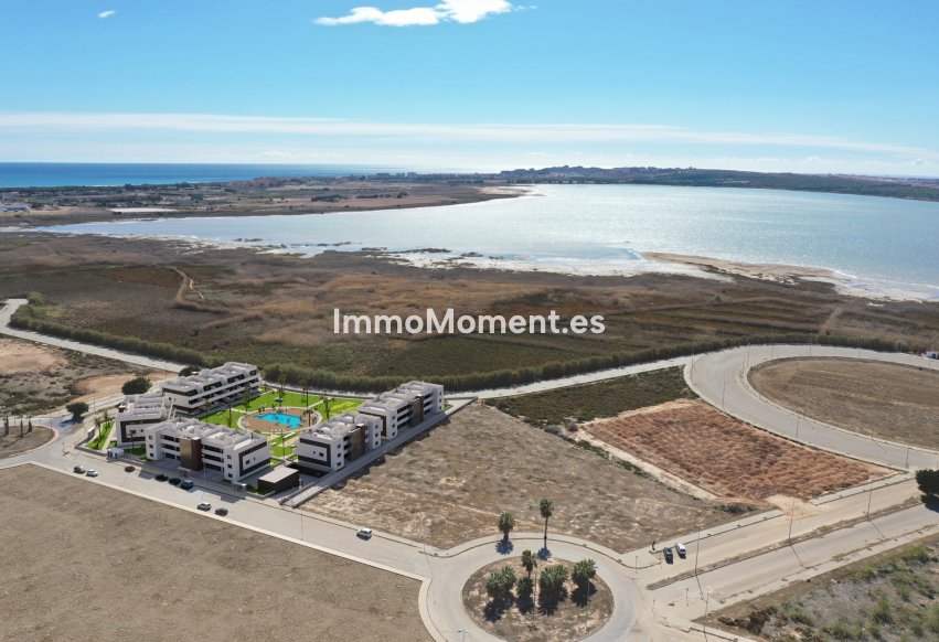 Nieuwbouw - Appartement - Guardamar del Segura