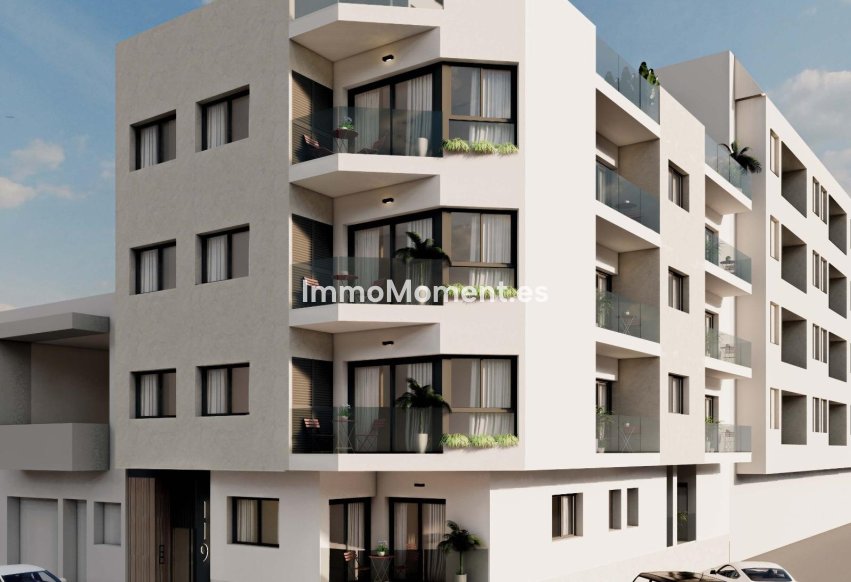 Nieuwbouw - Appartement - Guardamar del Segura