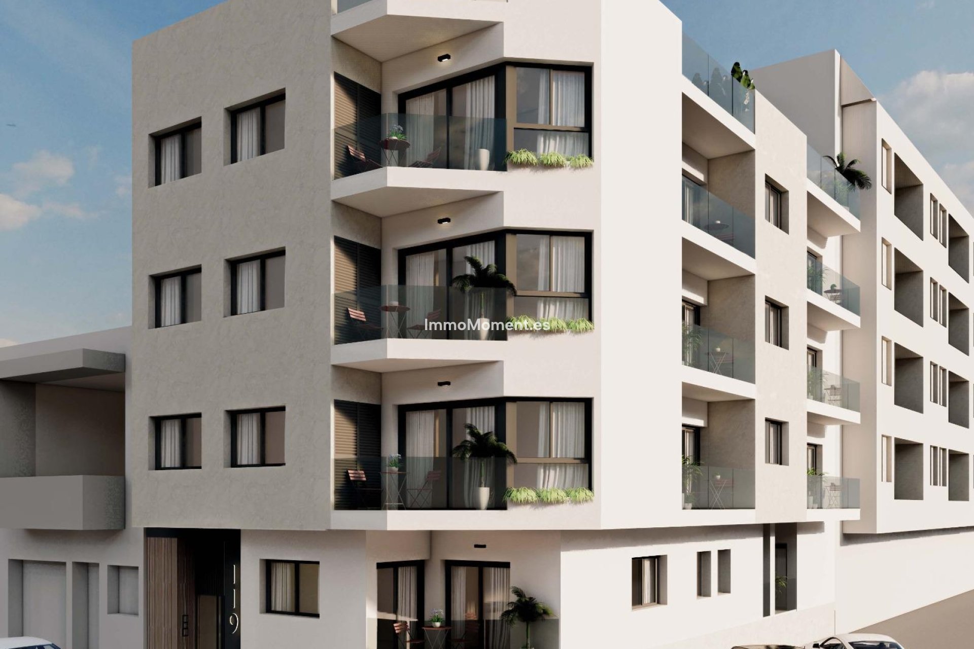 Nieuwbouw - Appartement - Guardamar del Segura