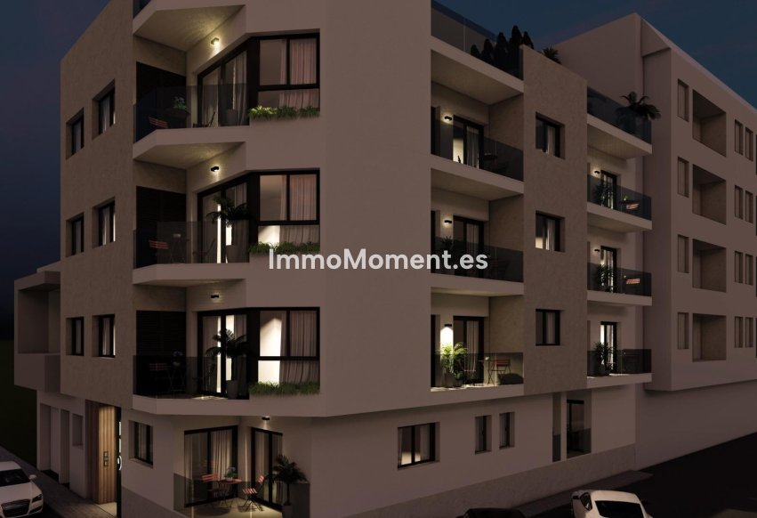 Nieuwbouw - Appartement - Guardamar del Segura