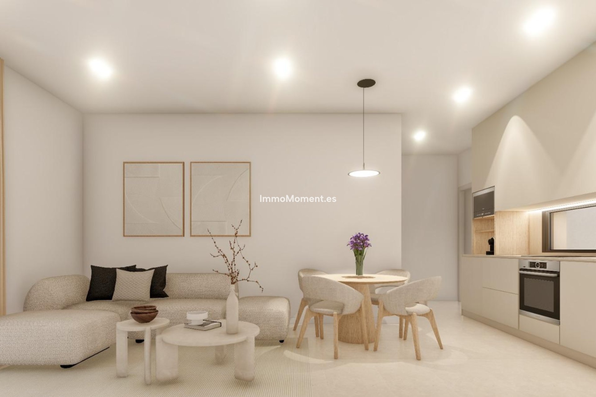 Nieuwbouw - Appartement - Guardamar del Segura