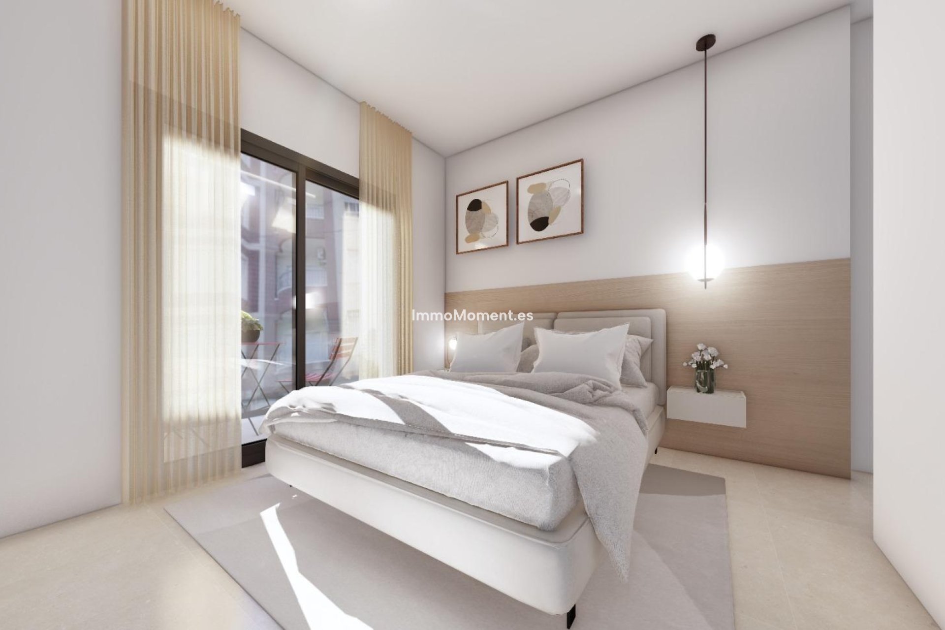 Nieuwbouw - Appartement - Guardamar del Segura