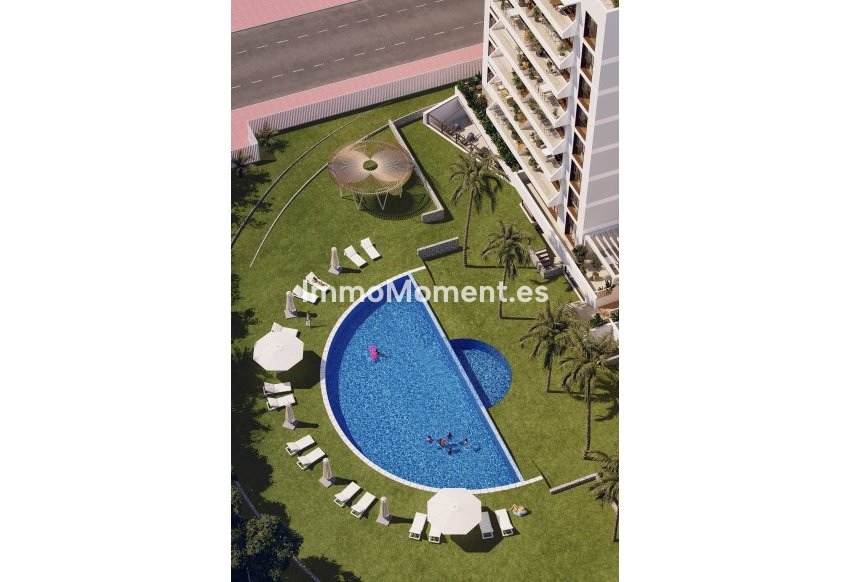 Nieuwbouw - Appartement - Guardamar del Segura