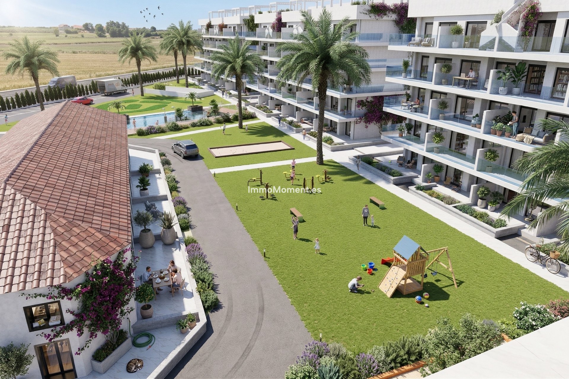 Nieuwbouw - Appartement - Guardamar del Segura