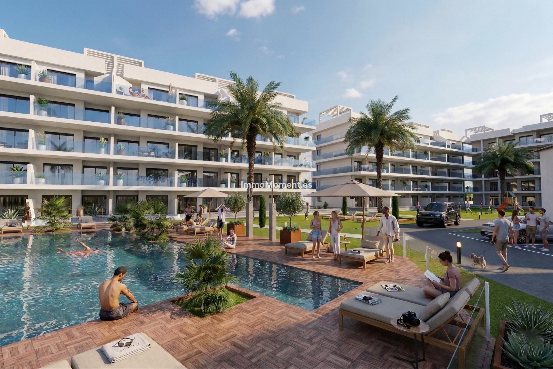 Nieuwbouw - Appartement - Guardamar del Segura