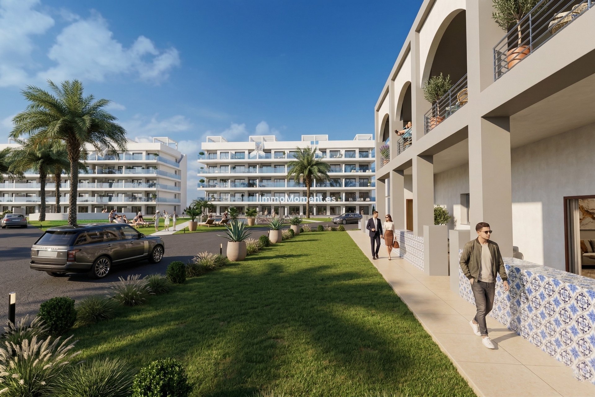 Nieuwbouw - Appartement - Guardamar del Segura