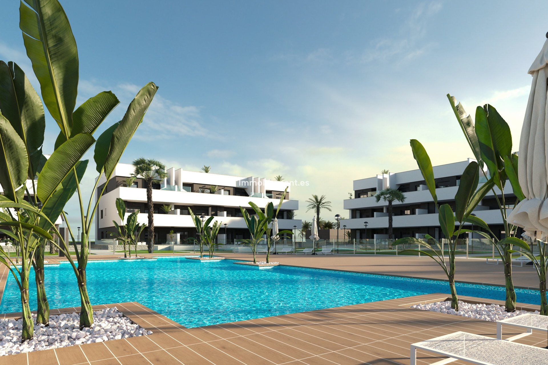 Nieuwbouw - Appartement - Guardamar del Segura