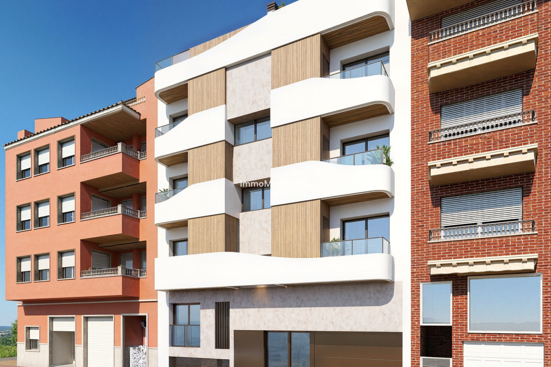 Nieuwbouw - Appartement - Guardamar del Segura