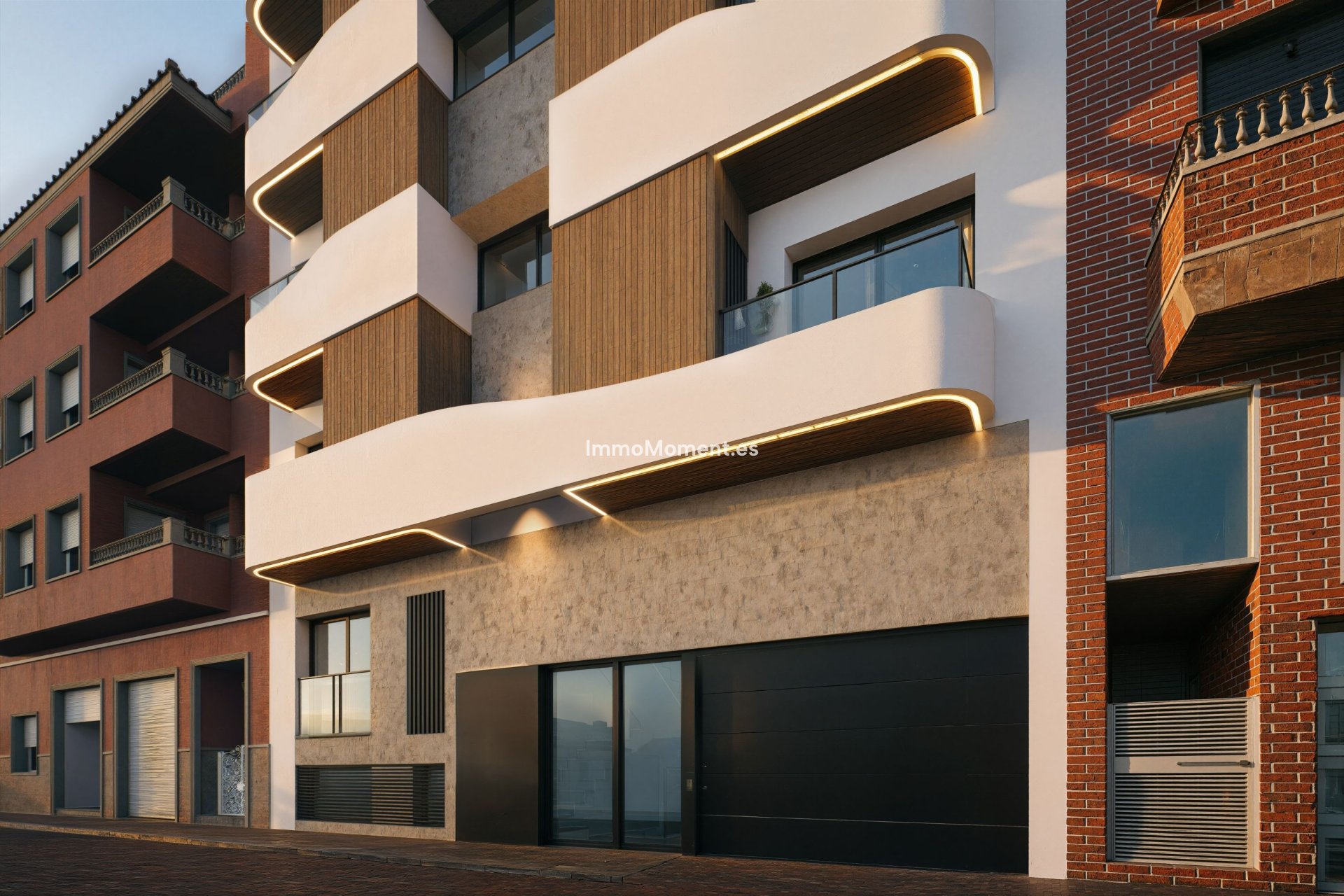 Nieuwbouw - Appartement - Guardamar del Segura
