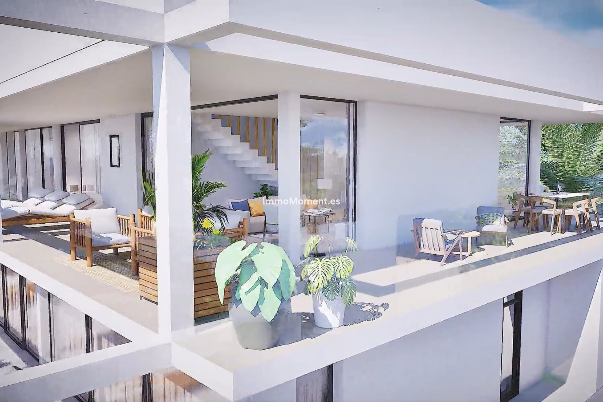 Nieuwbouw - Appartement - Islas Menores