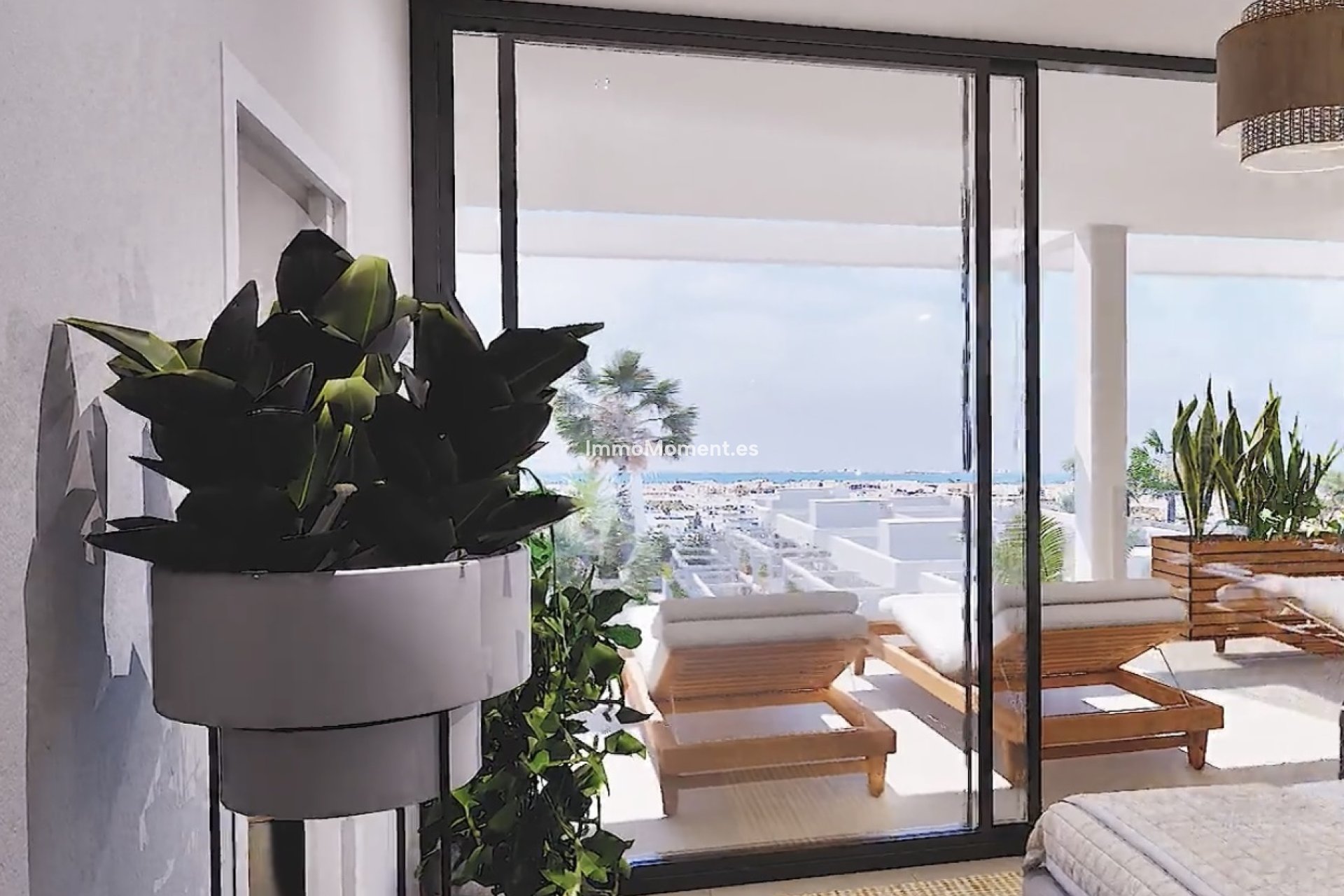 Nieuwbouw - Appartement - Islas Menores