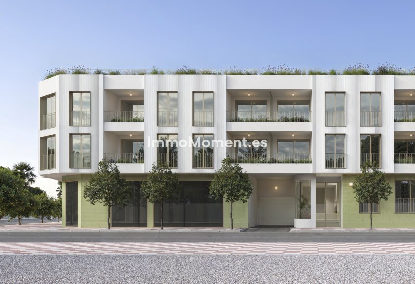 Nieuwbouw - Appartement - Jacarilla