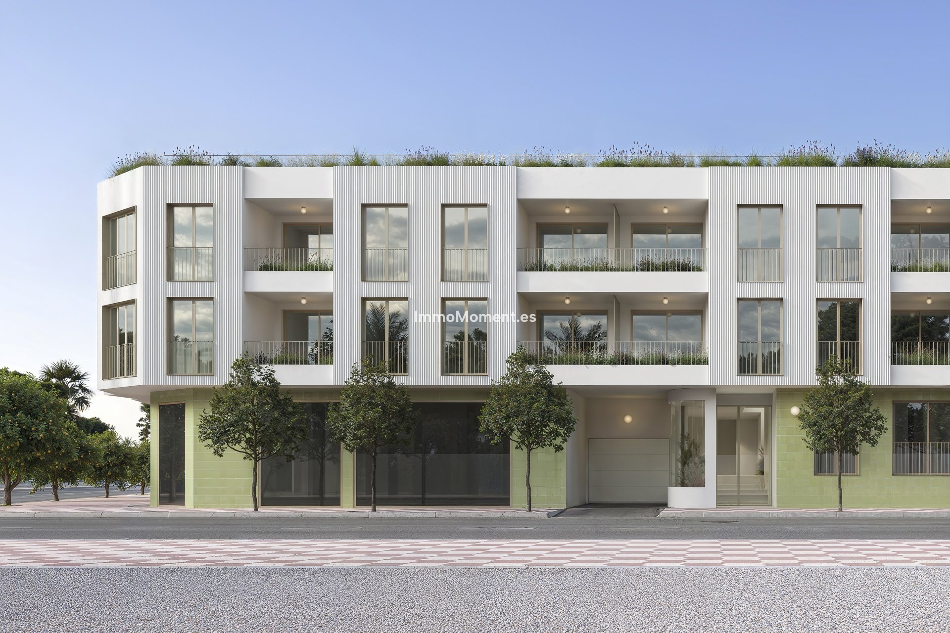 Nieuwbouw - Appartement - Jacarilla