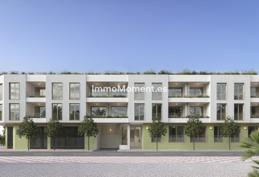 Nieuwbouw - Appartement - Jacarilla