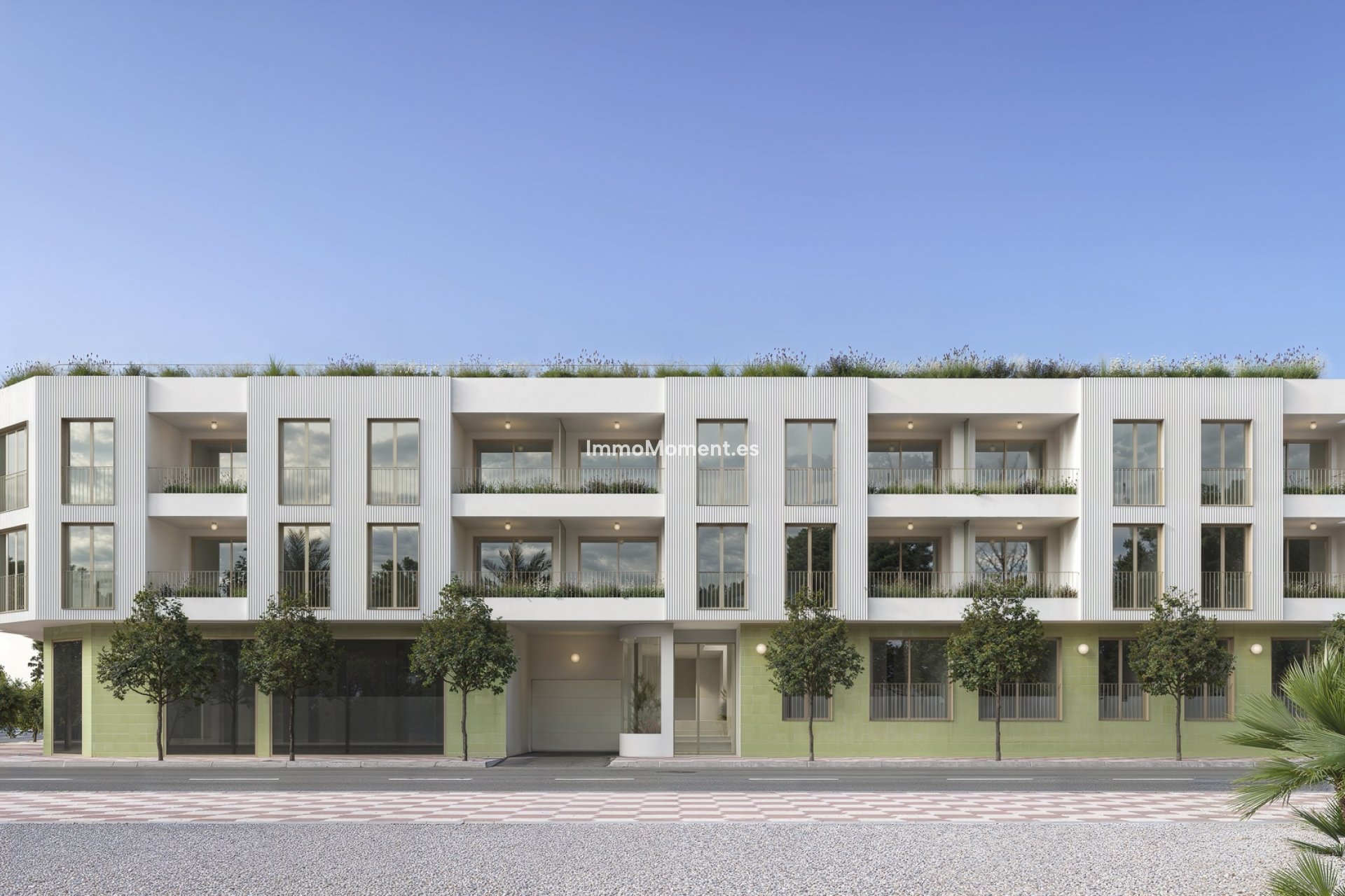 Nieuwbouw - Appartement - Jacarilla