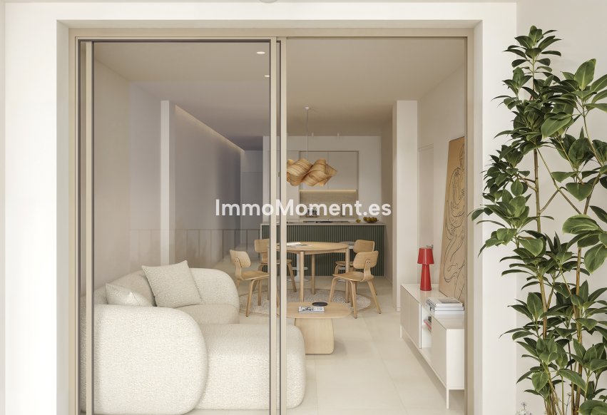 Nieuwbouw - Appartement - Jacarilla
