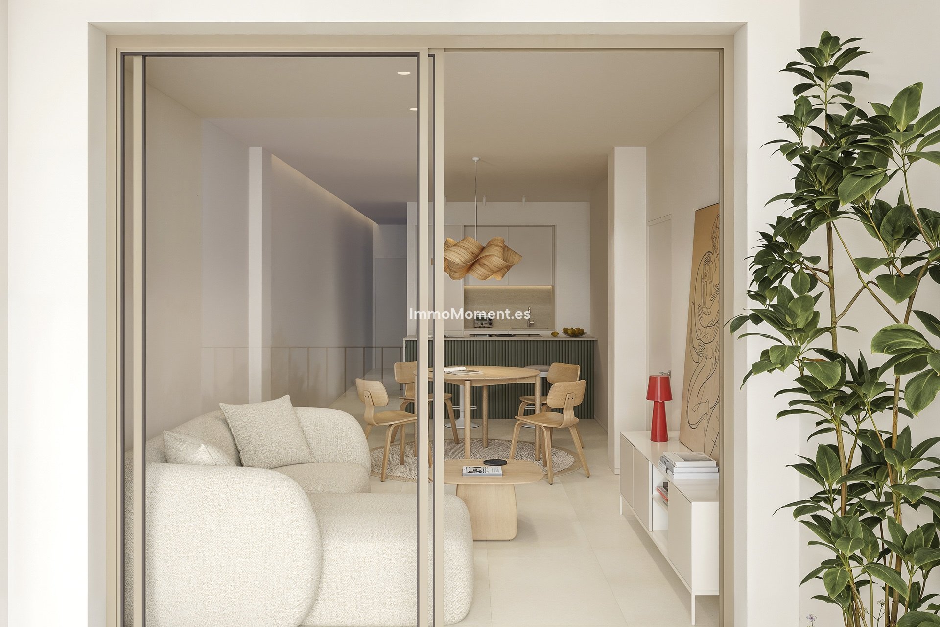 Nieuwbouw - Appartement - Jacarilla