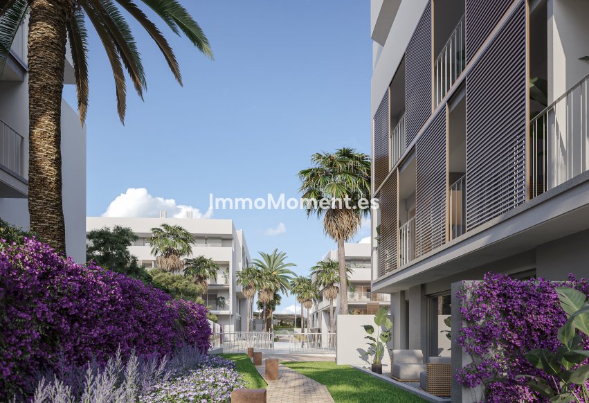 Nieuwbouw - Appartement - Jávea