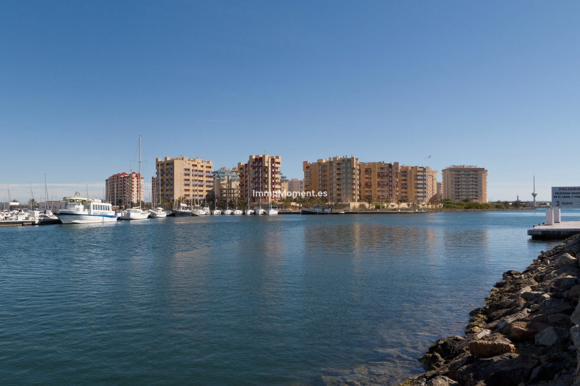 Nieuwbouw - Appartement - La Manga del Mar Menor