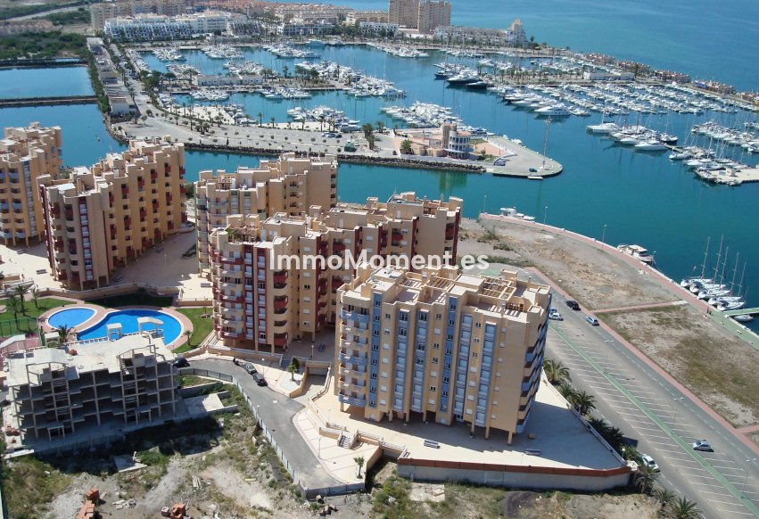 Nieuwbouw - Appartement - La Manga del Mar Menor