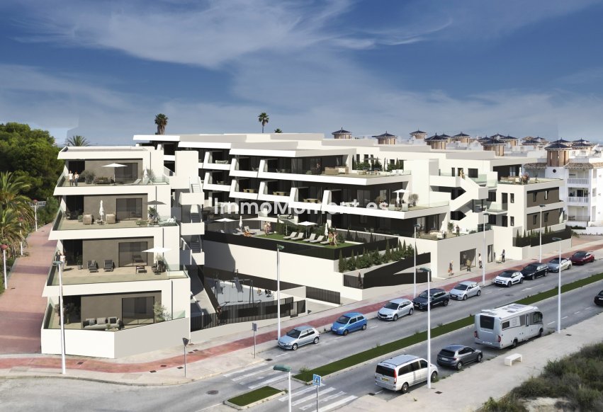 Nieuwbouw - Appartement - La Marina del Pinet
