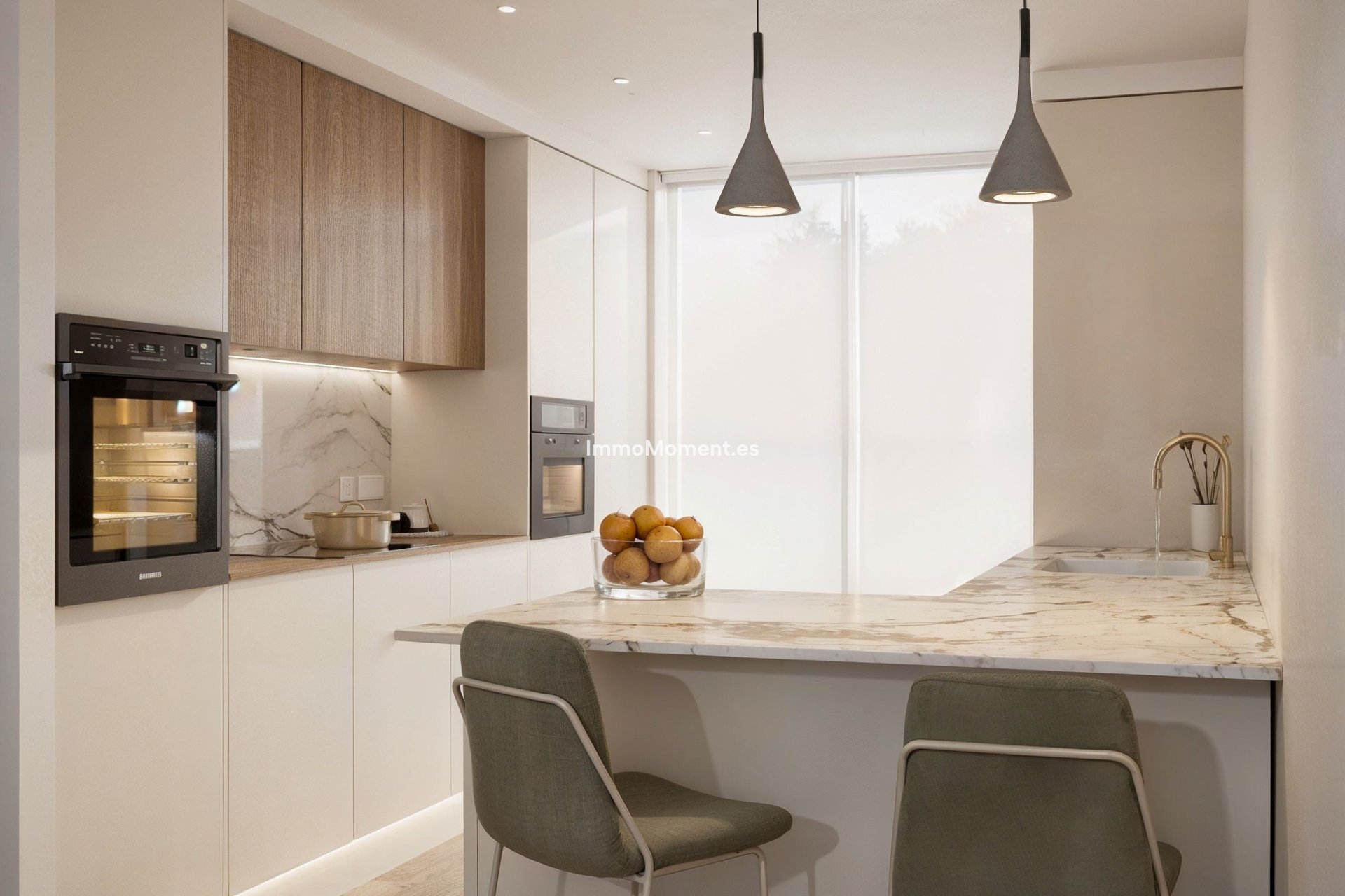 Nieuwbouw - Appartement - La Nucía