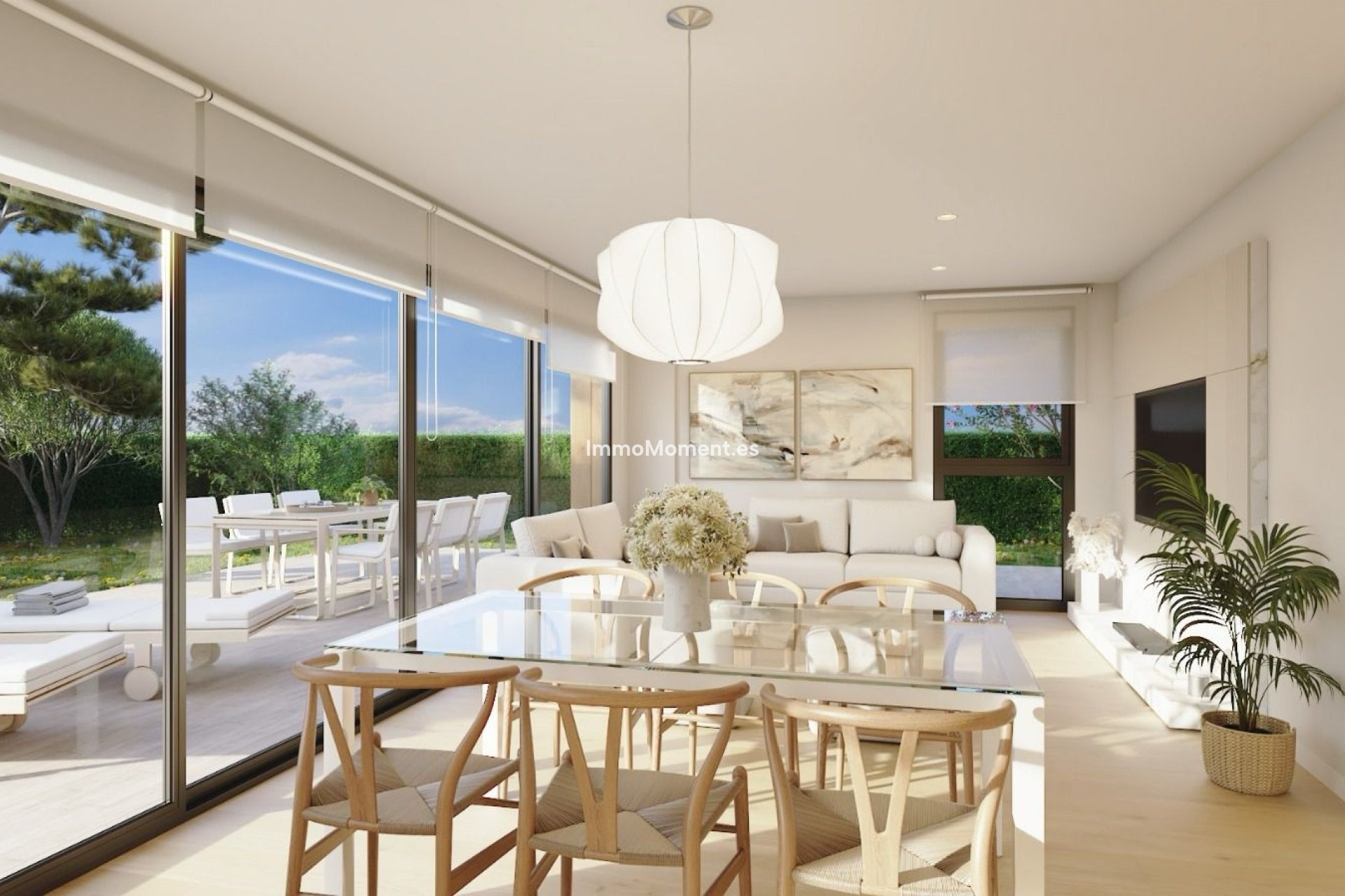 Nieuwbouw - Appartement - La Nucía