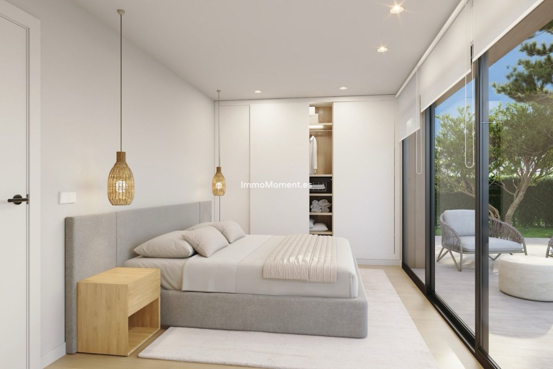 Nieuwbouw - Appartement - La Nucía