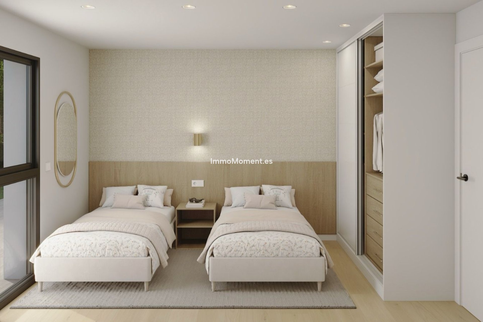 Nieuwbouw - Appartement - La Nucía