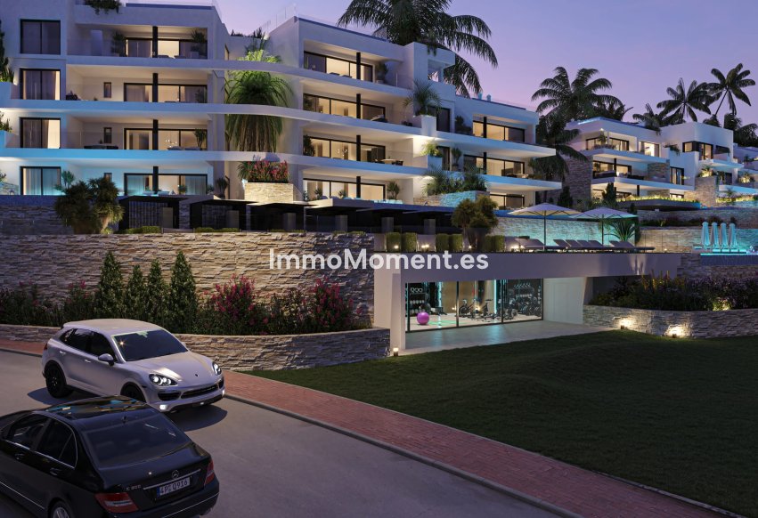 Nieuwbouw - Appartement - Las Colinas Golf