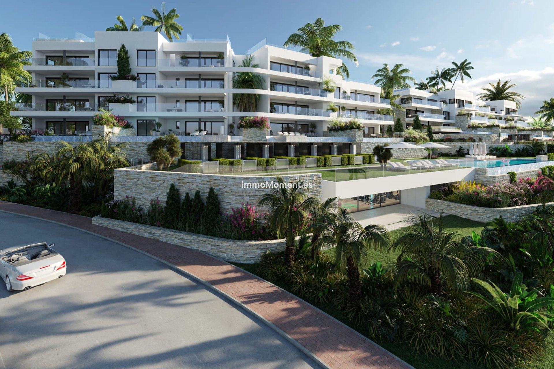 Nieuwbouw - Appartement - Las Colinas Golf