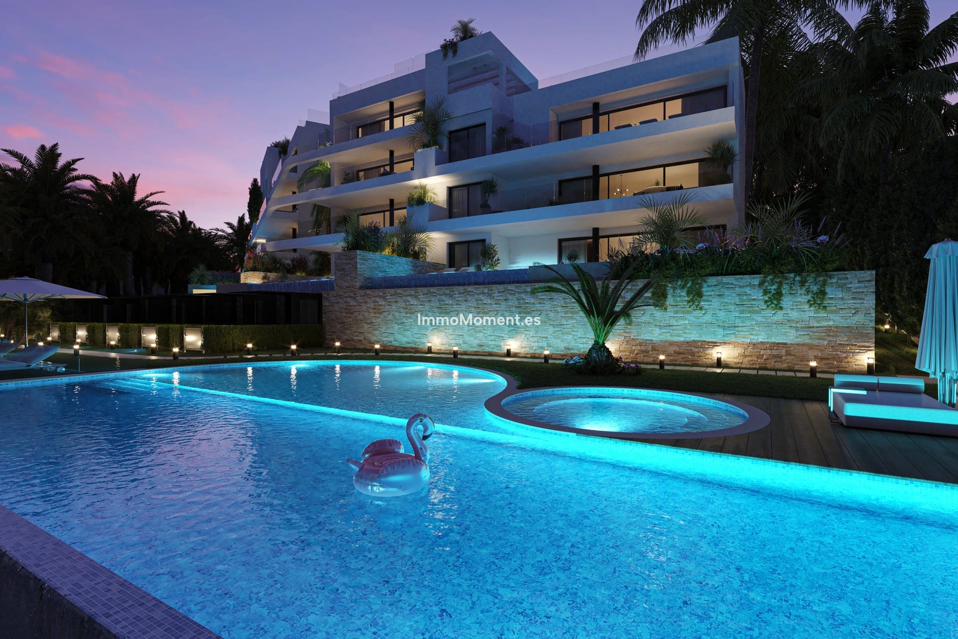 Nieuwbouw - Appartement - Las Colinas Golf