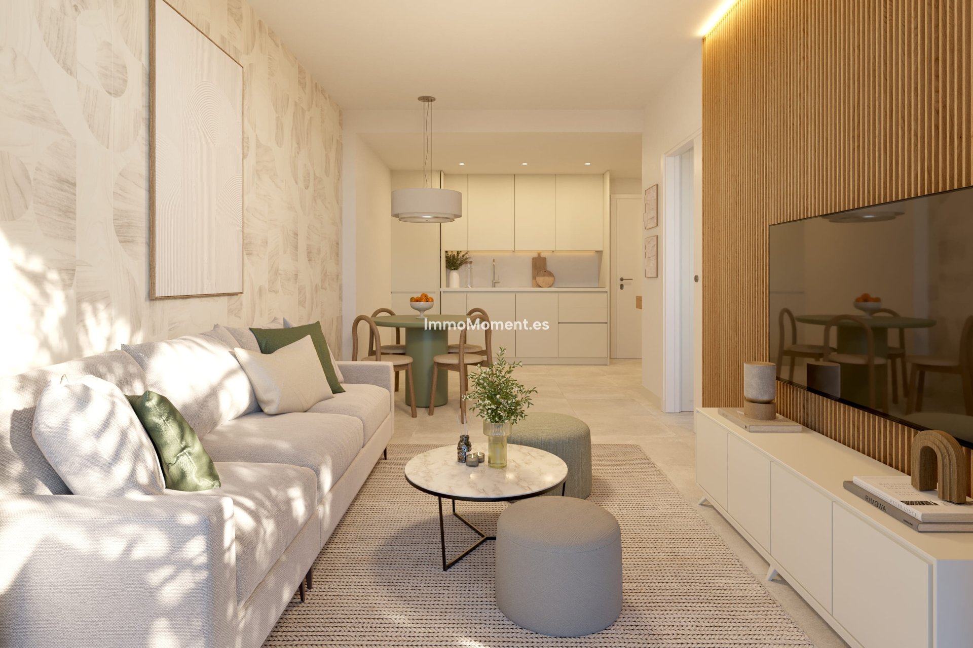 Nieuwbouw - Appartement - Las Lagunas de Mijas - Fuengirola