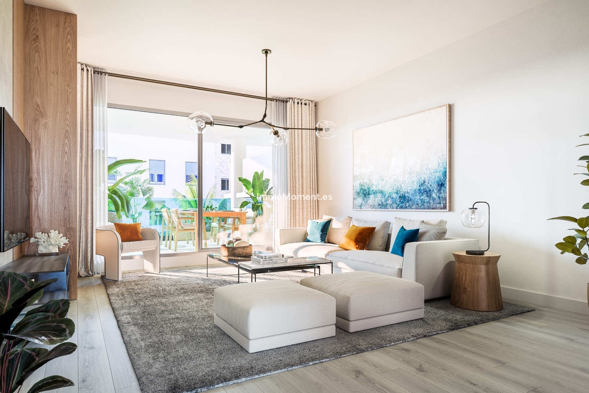 Nieuwbouw - Appartement - Las Lagunas de Mijas - Fuengirola