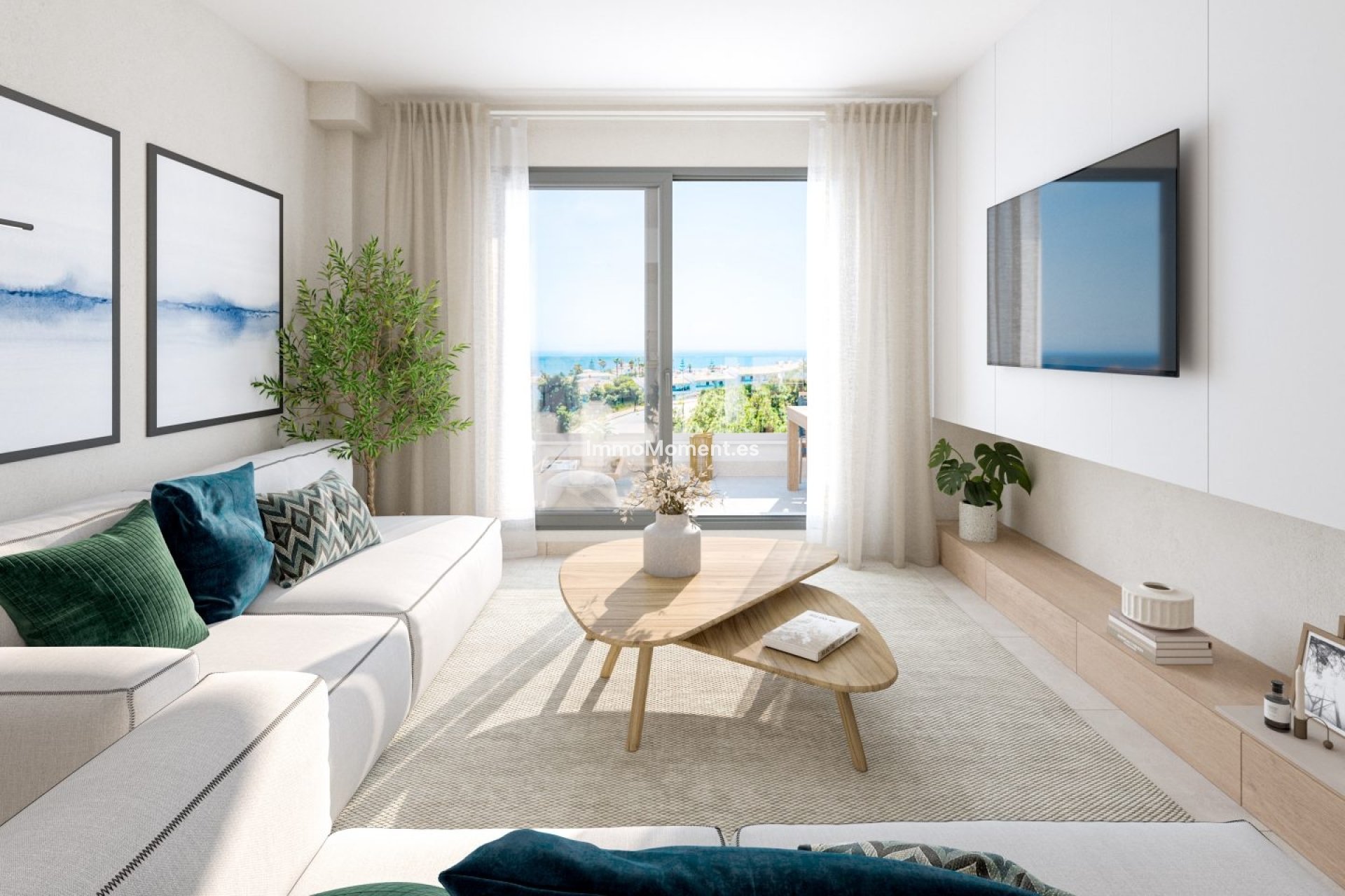 Nieuwbouw - Appartement - Las Lagunas de Mijas - Fuengirola