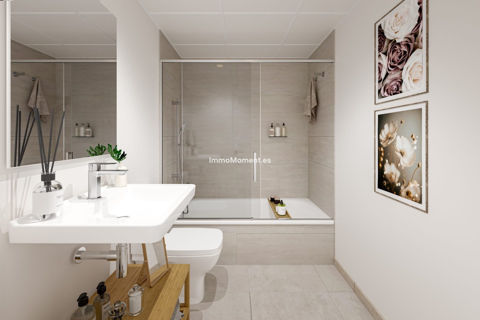 Nieuwbouw - Appartement - Las Lagunas de Mijas - Fuengirola