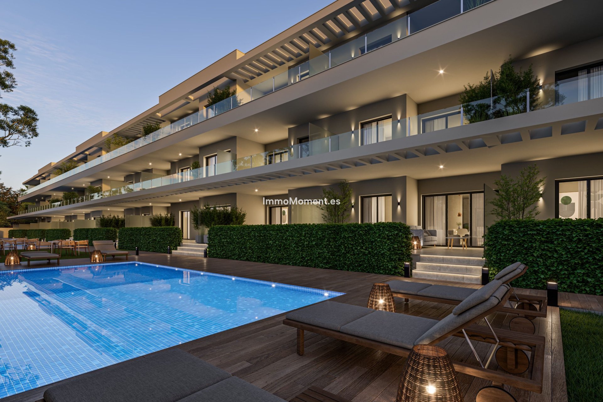 Nieuwbouw - Appartement - Los Alcázares