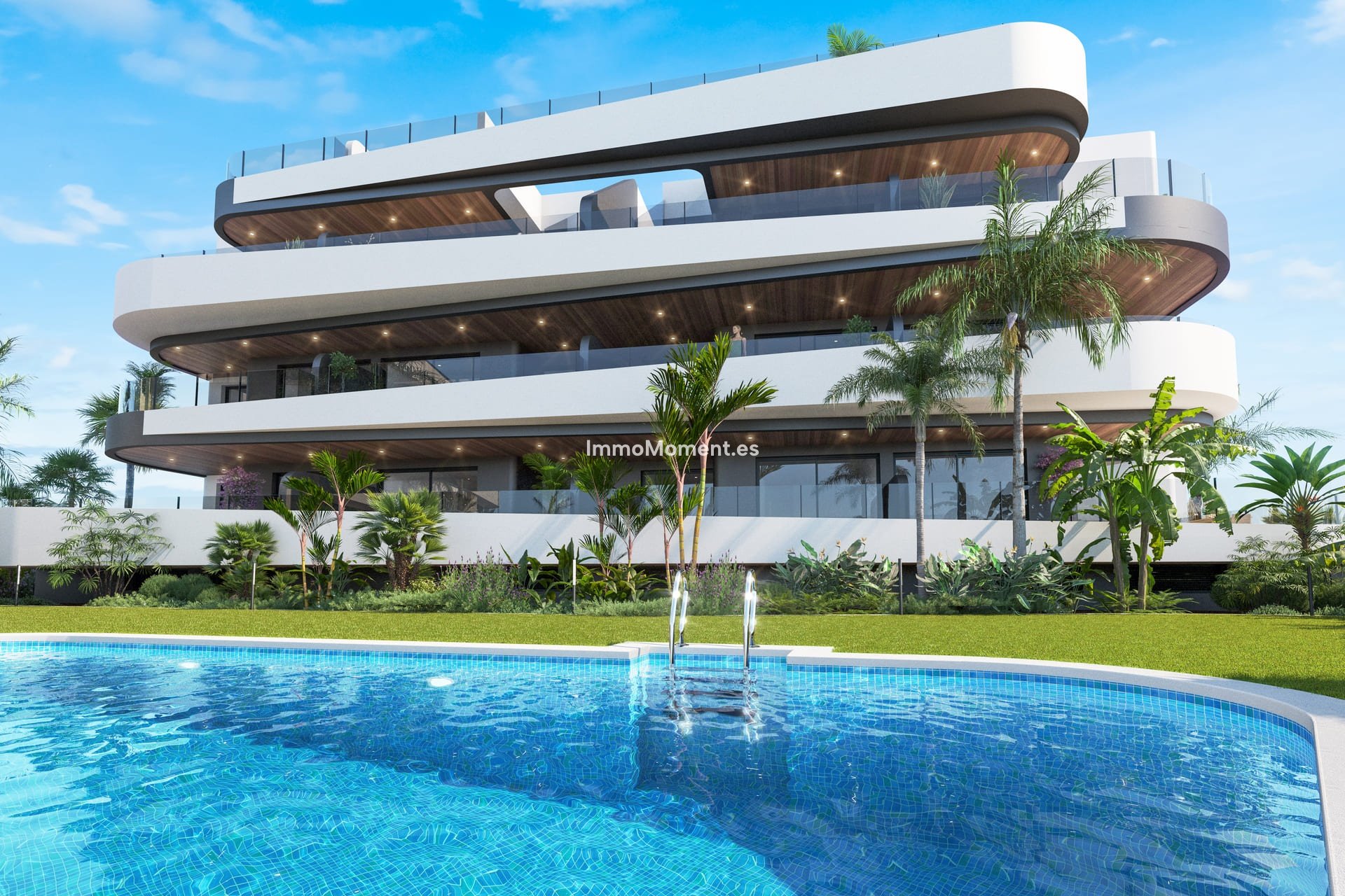 Nieuwbouw - Appartement - Los Alcázares