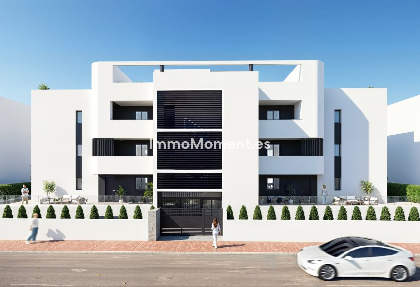 Nieuwbouw - Appartement - Los Alcázares