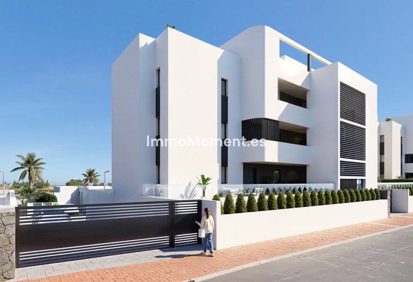 Nieuwbouw - Appartement - Los Alcázares
