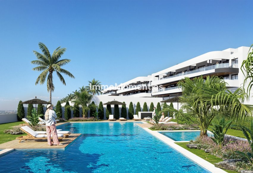 Nieuwbouw - Appartement - Los Alcázares