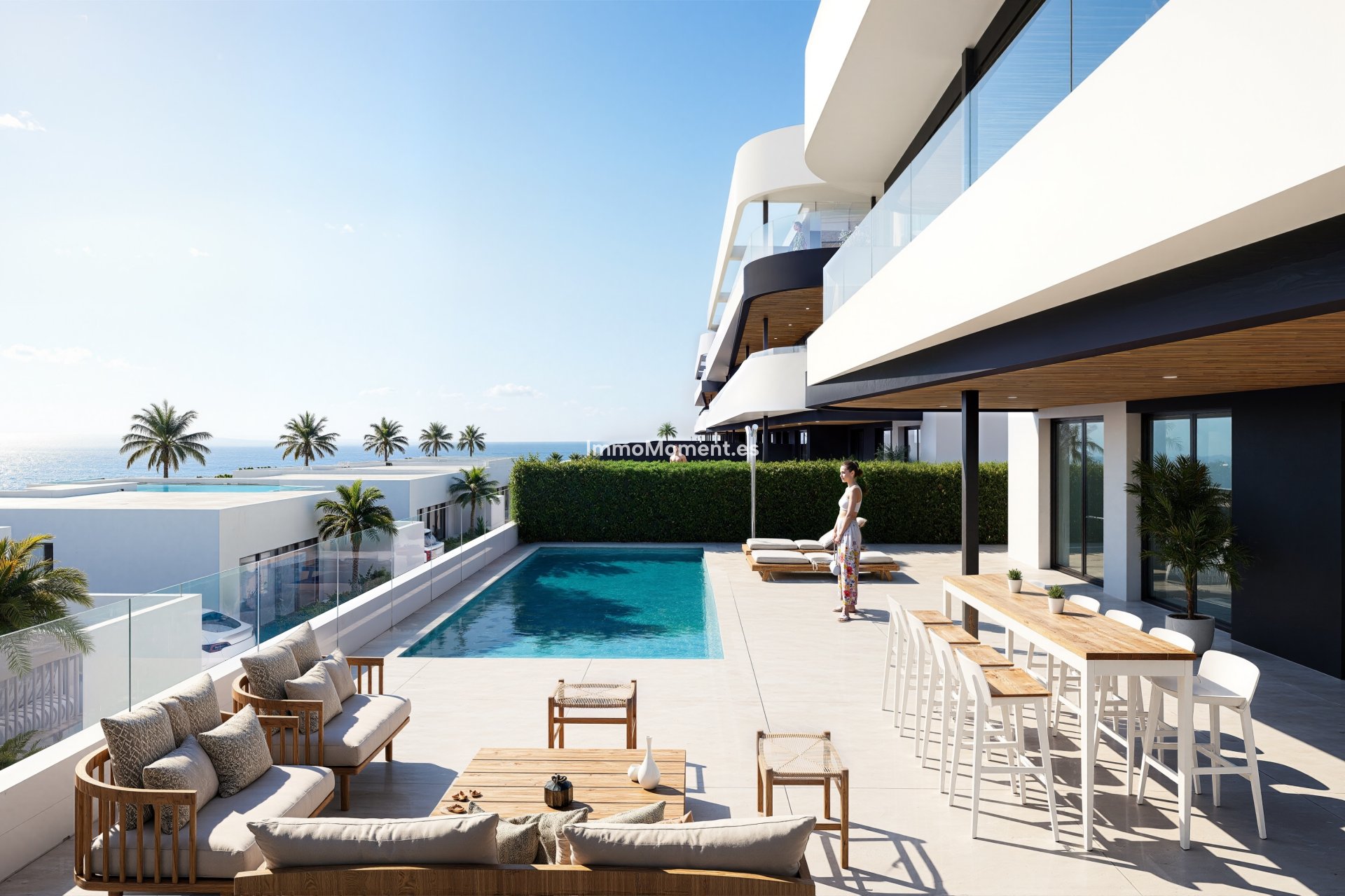 Nieuwbouw - Appartement - Los Alcázares