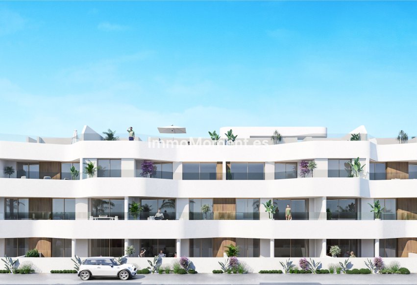 Nieuwbouw - Appartement - Los Alcázares