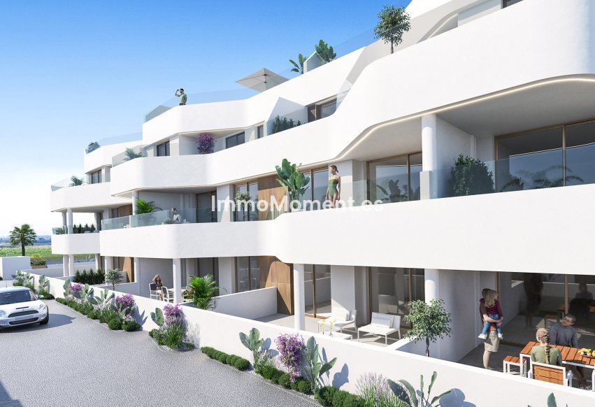 Nieuwbouw - Appartement - Los Alcázares