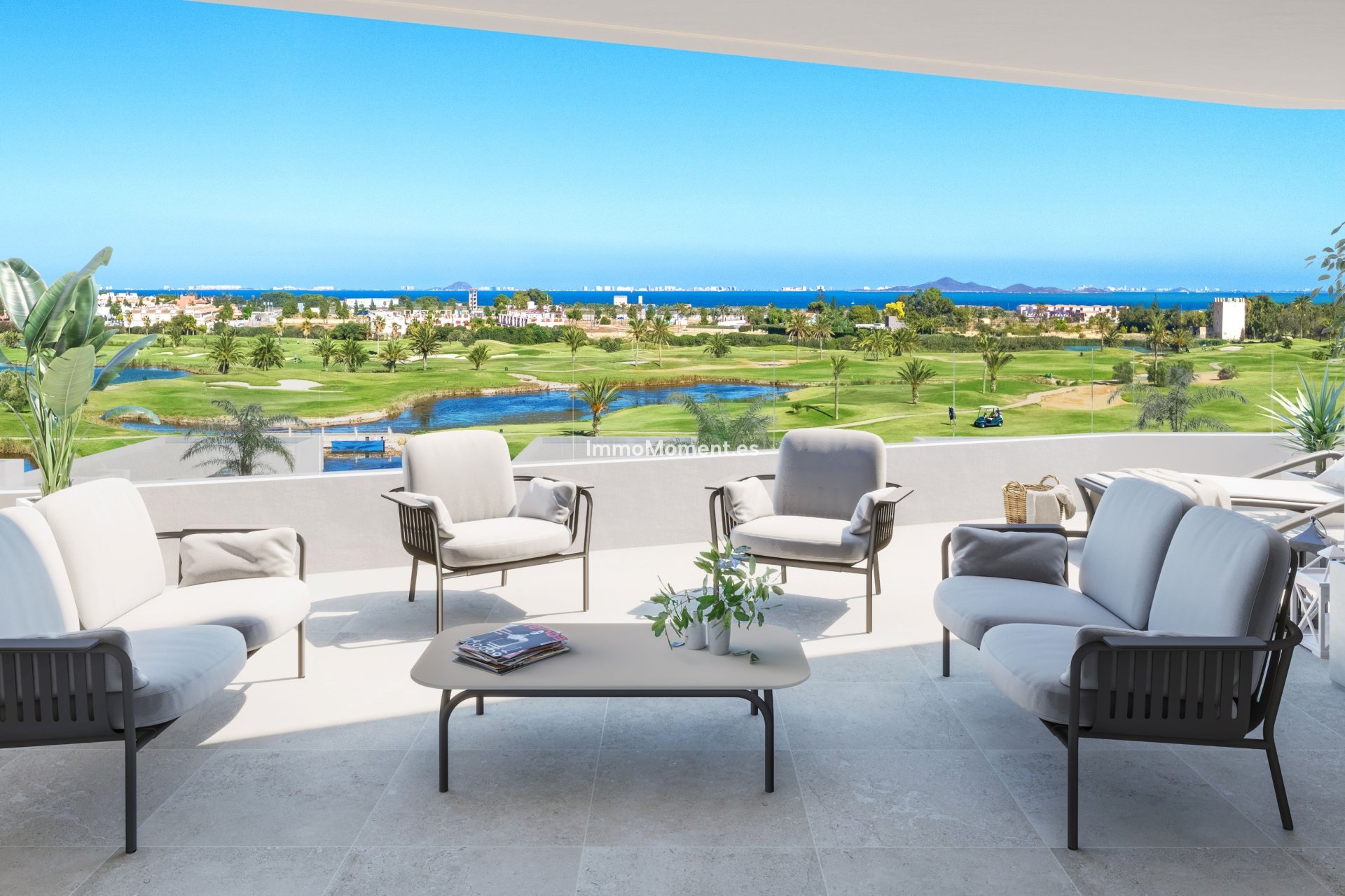 Nieuwbouw - Appartement - Los Alcázares