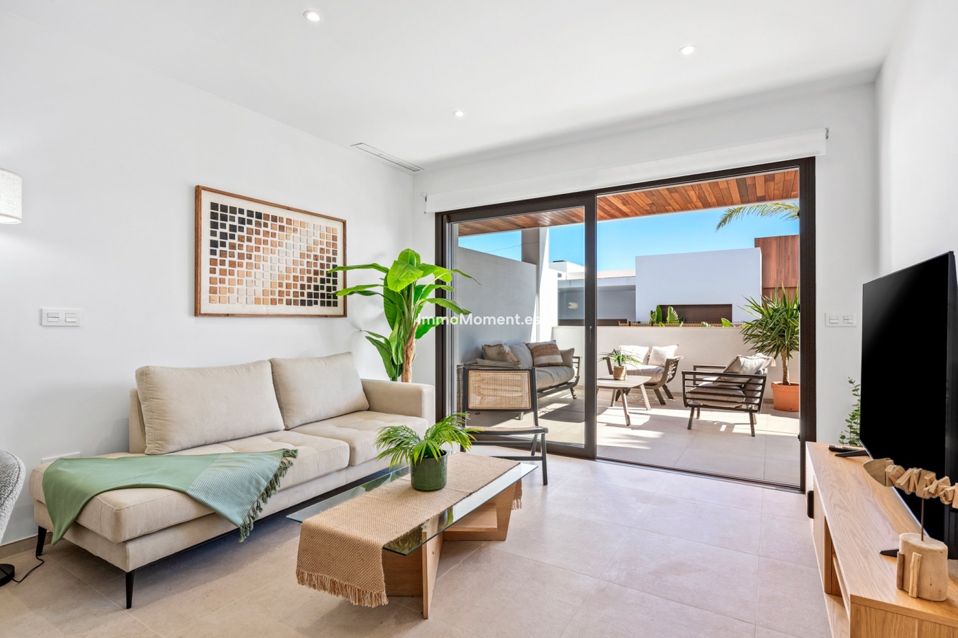 Nieuwbouw - Appartement - Los Alcázares