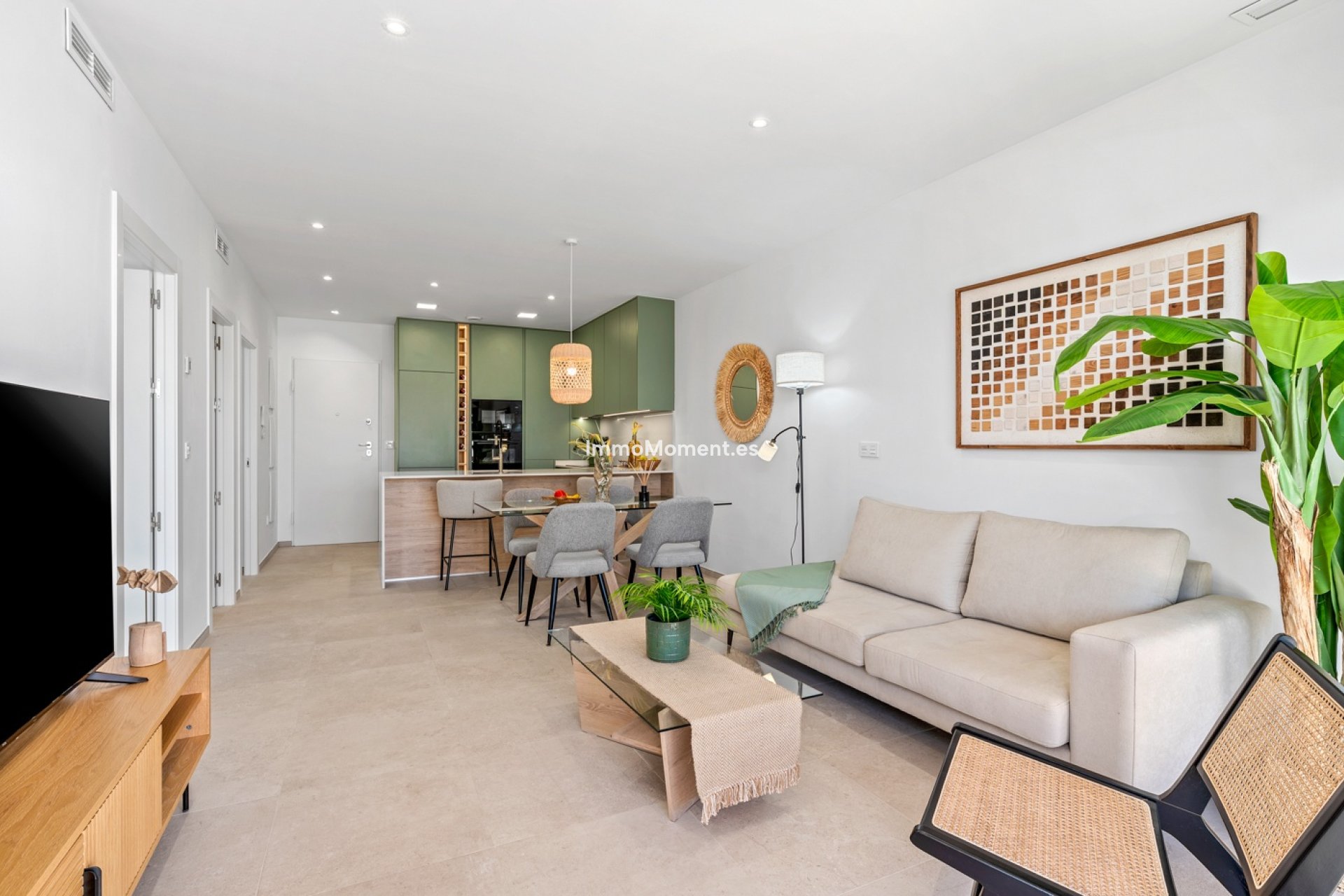 Nieuwbouw - Appartement - Los Alcázares