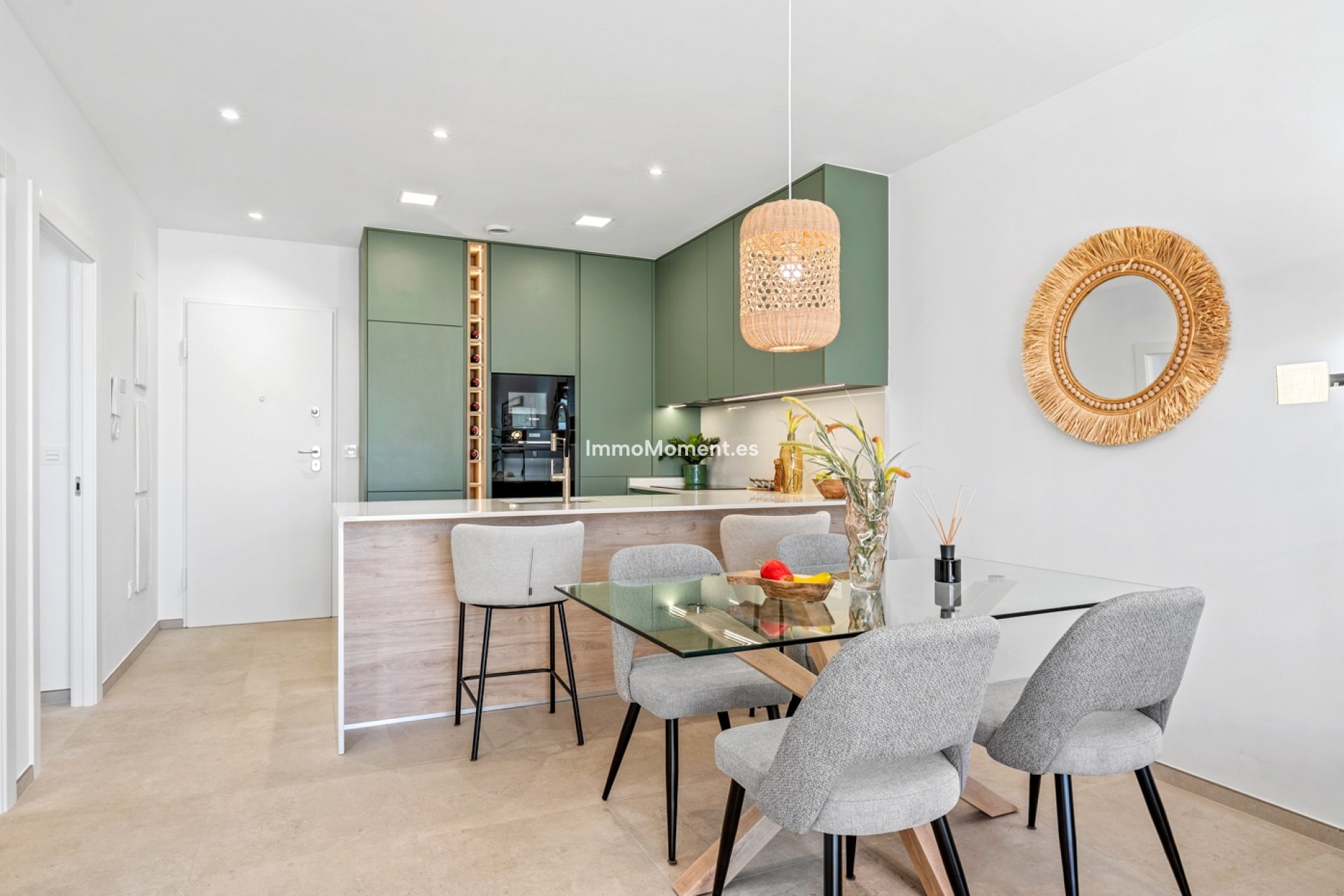 Nieuwbouw - Appartement - Los Alcázares