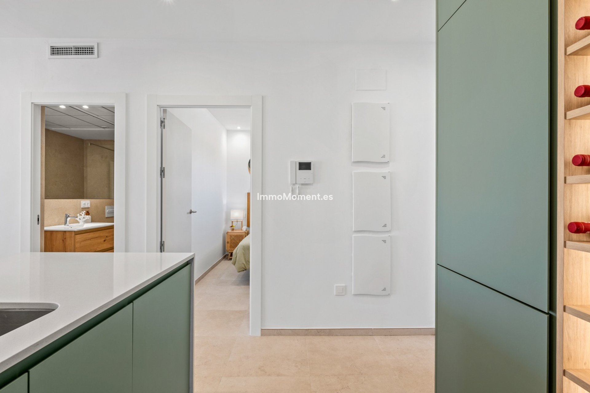 Nieuwbouw - Appartement - Los Alcázares