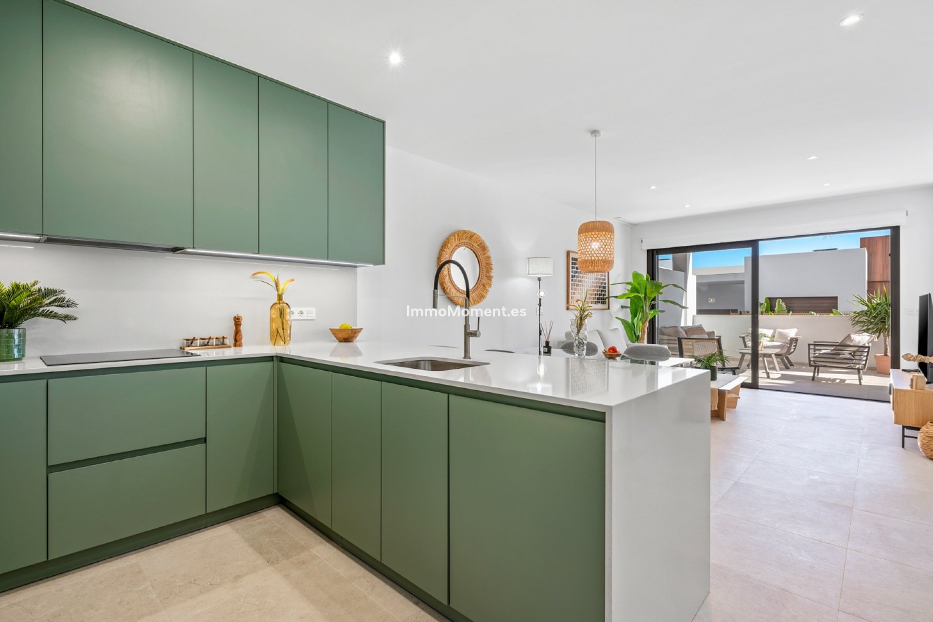 Nieuwbouw - Appartement - Los Alcázares